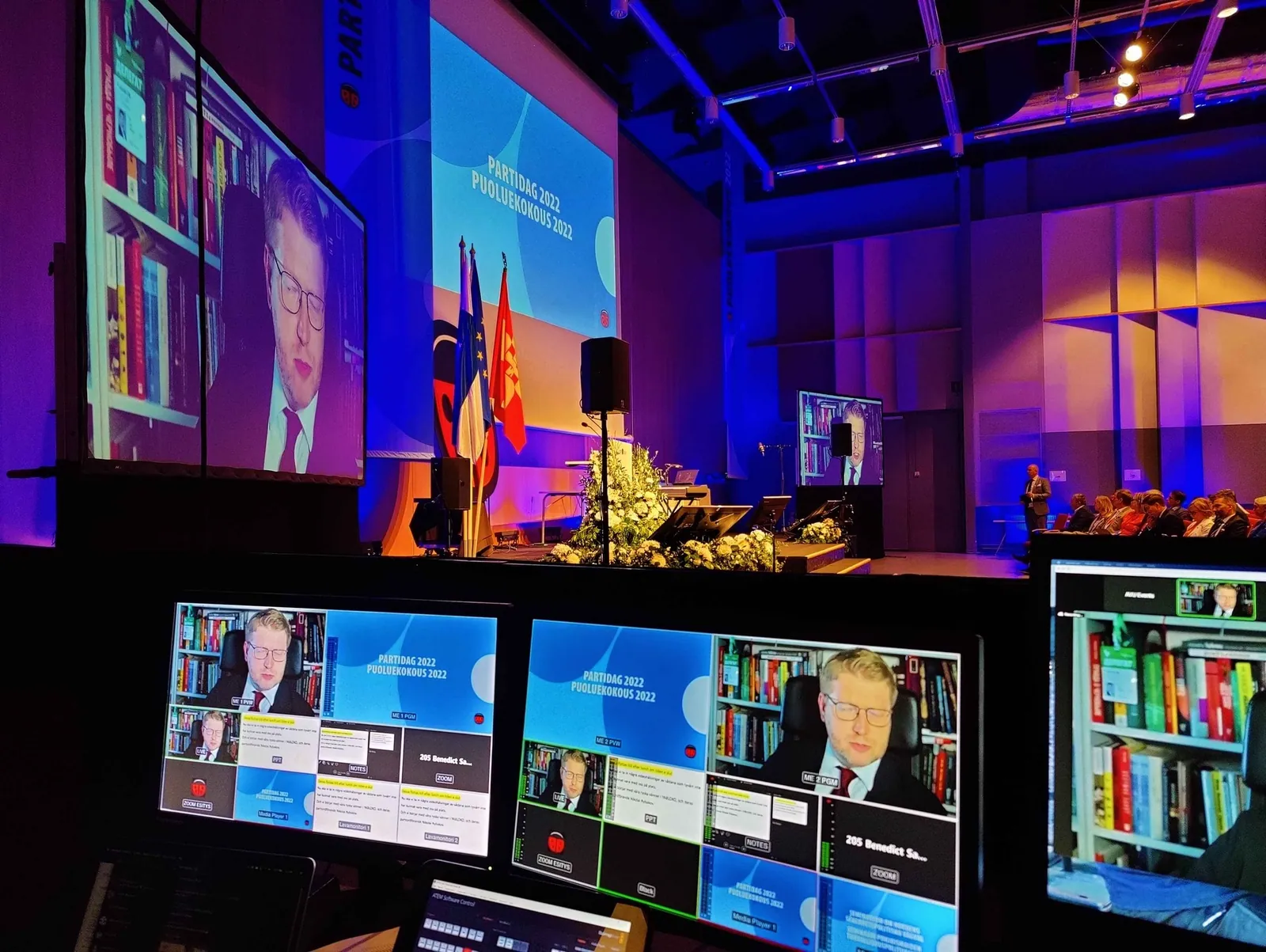 Seminar in Turku, 2022